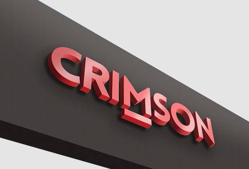 3D Signs