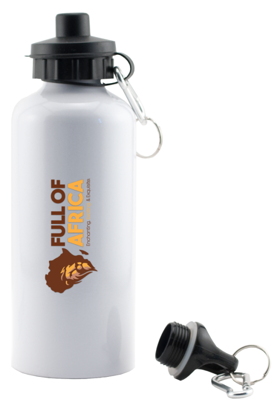 Branded Water Bottles
