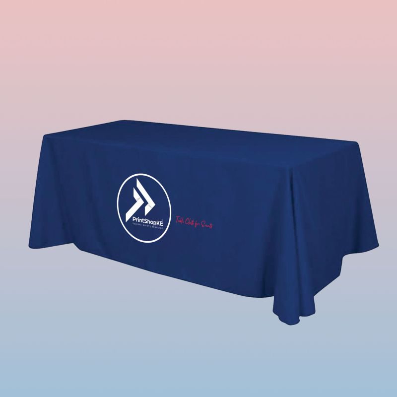 Table Cloth Printing
